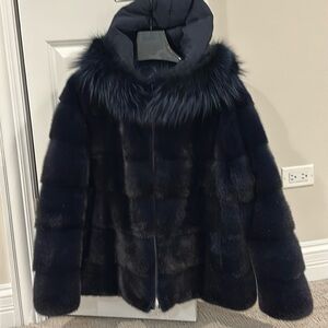 Mink Jacket